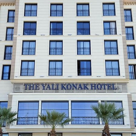 The Yali Konak Hotel إزمير المظهر الخارجي الصورة
