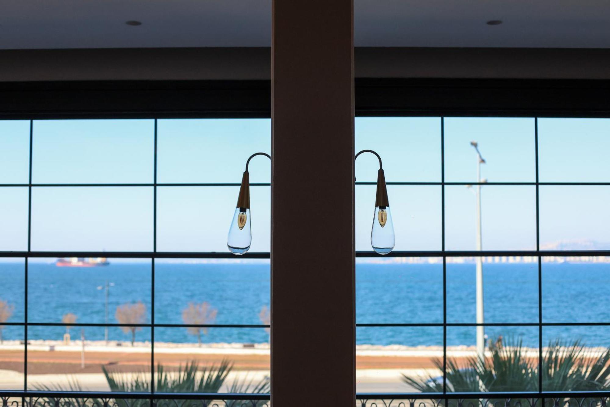 The Yali Konak Hotel إزمير المظهر الخارجي الصورة