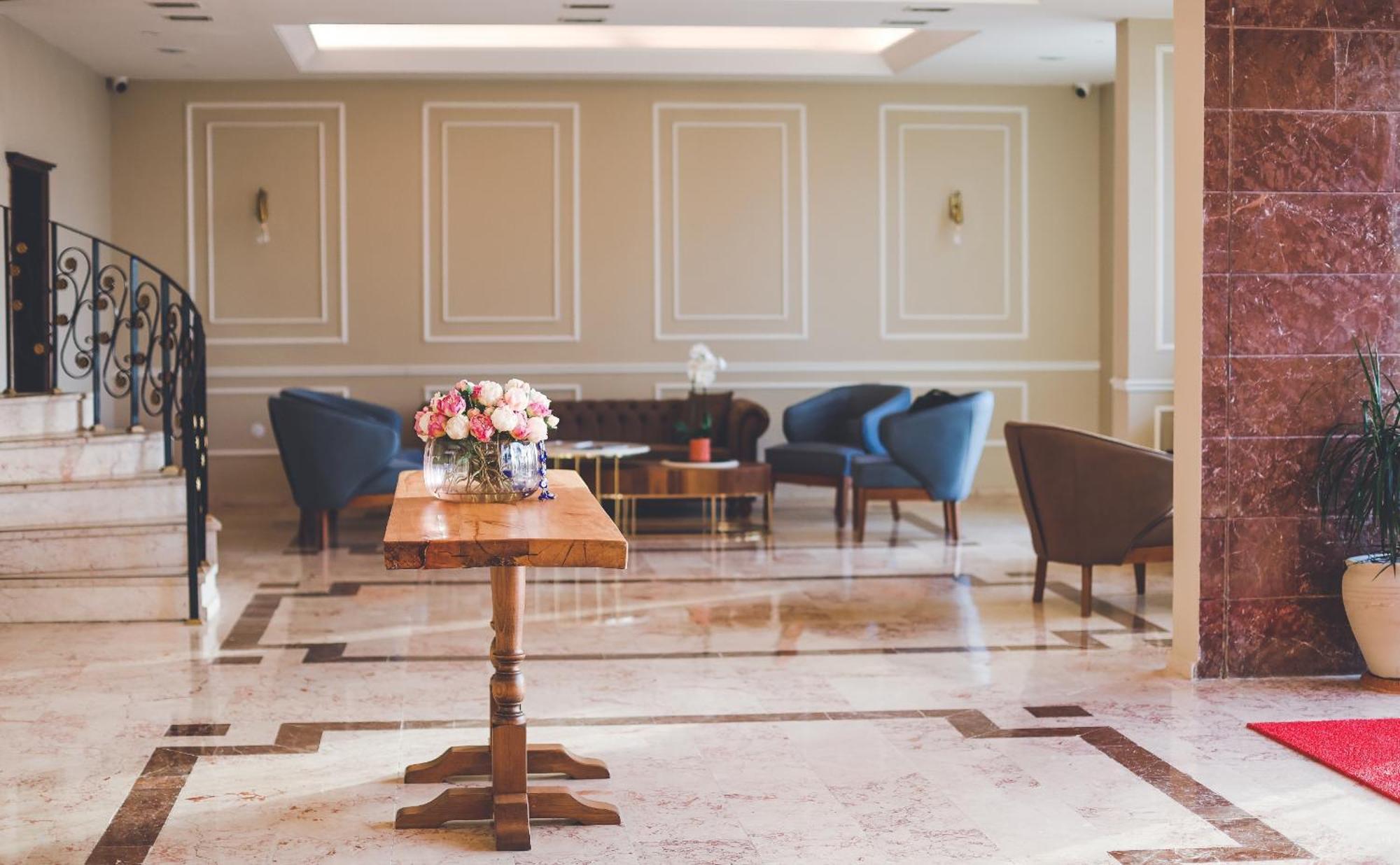 The Yali Konak Hotel إزمير المظهر الخارجي الصورة