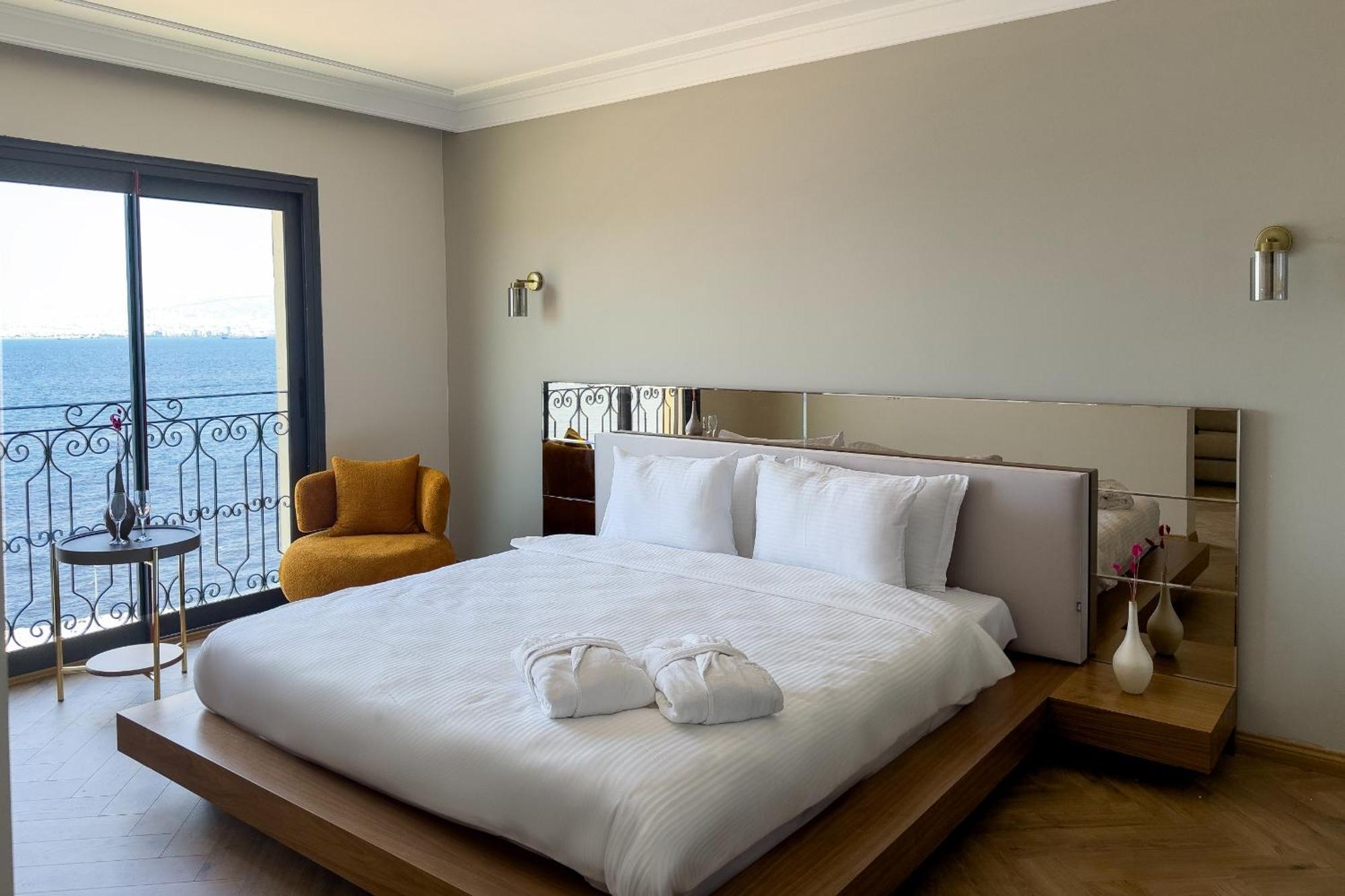 The Yali Konak Hotel إزمير المظهر الخارجي الصورة