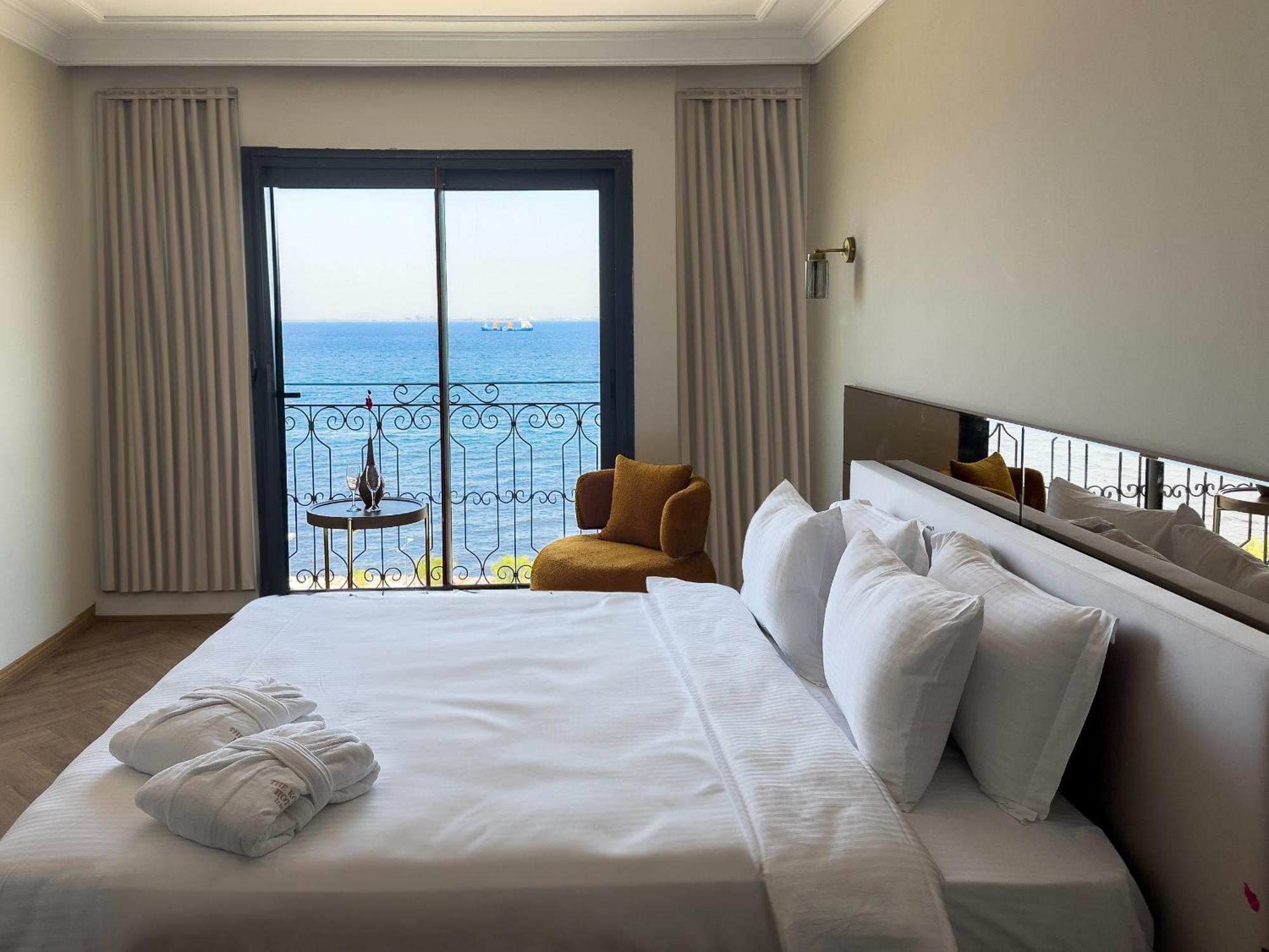The Yali Konak Hotel إزمير المظهر الخارجي الصورة