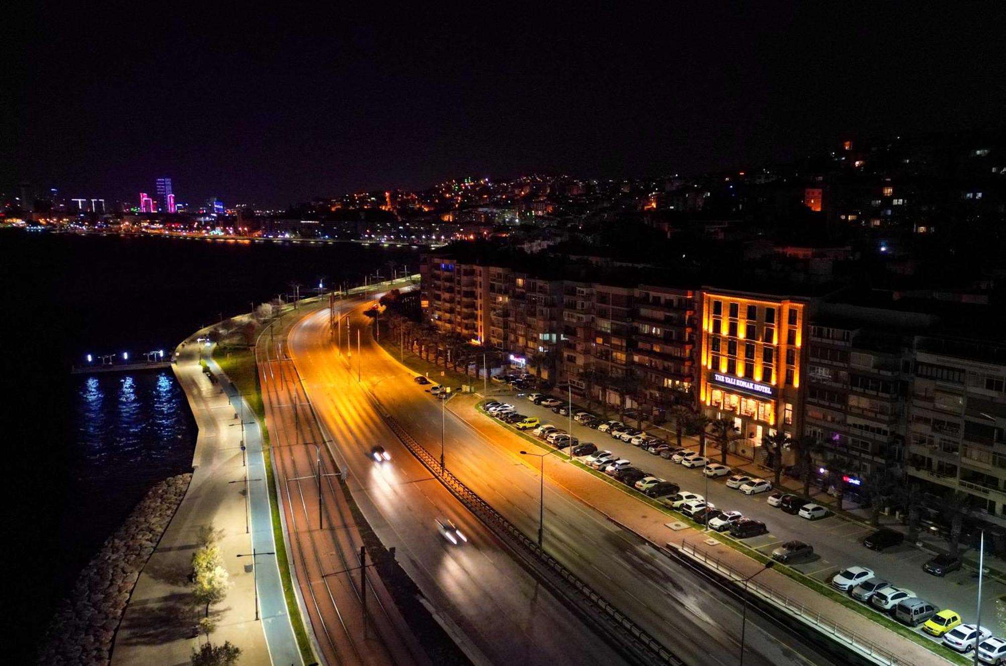The Yali Konak Hotel إزمير المظهر الخارجي الصورة