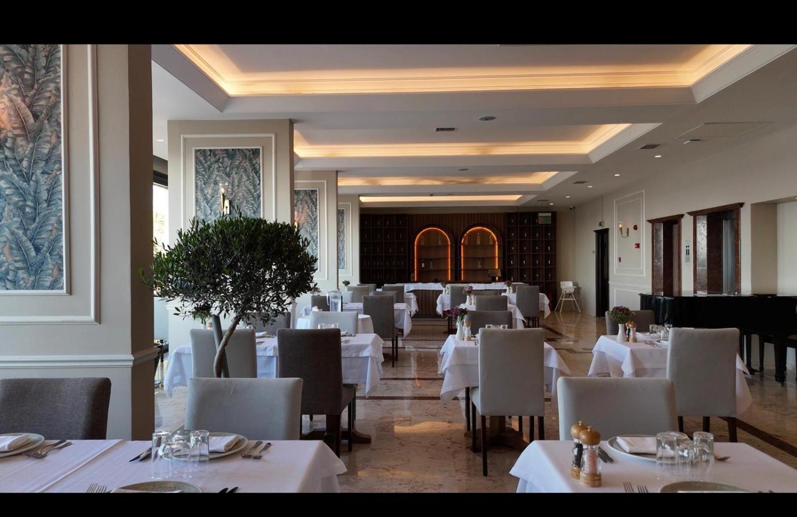 The Yali Konak Hotel إزمير المظهر الخارجي الصورة