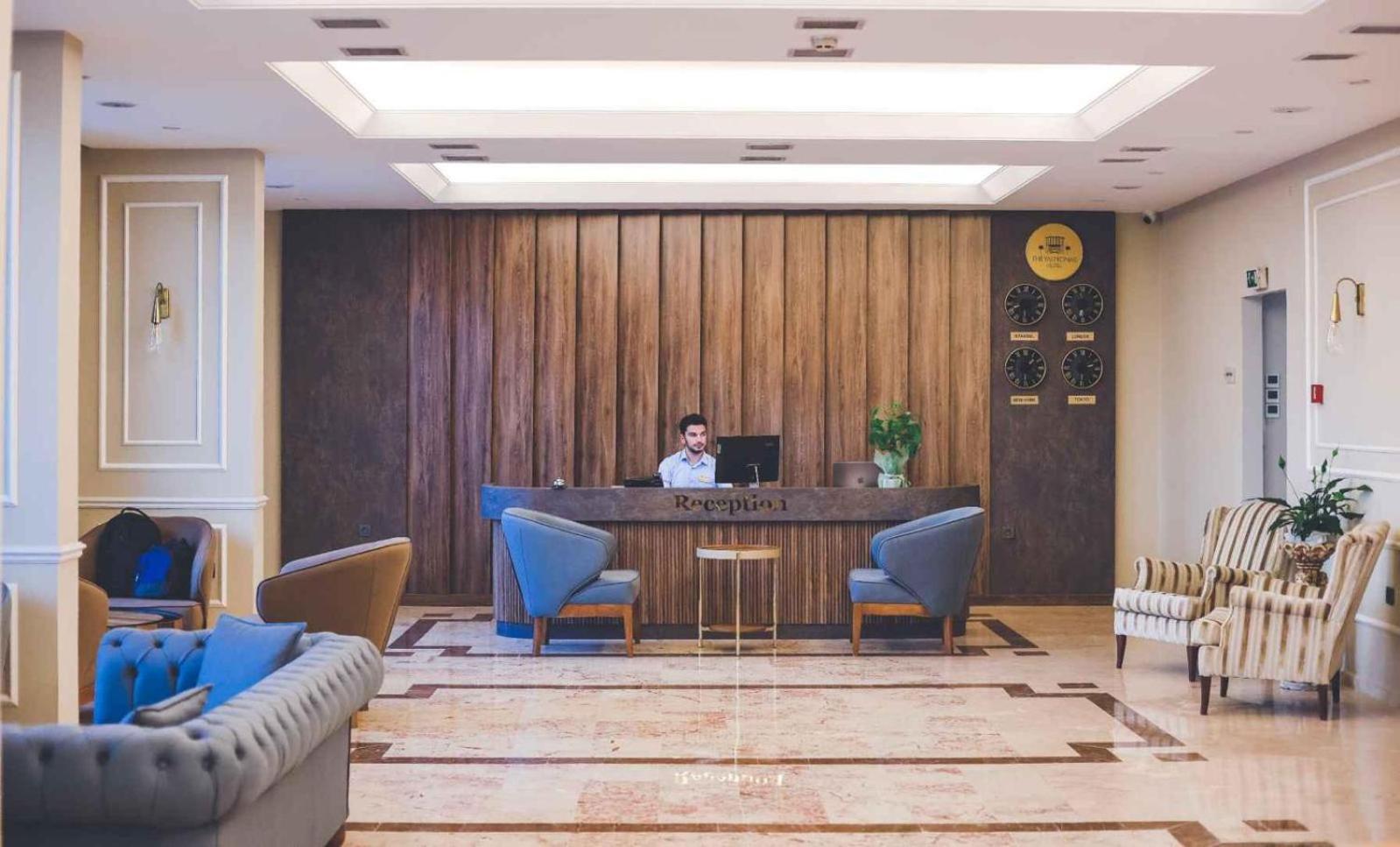 The Yali Konak Hotel إزمير المظهر الخارجي الصورة