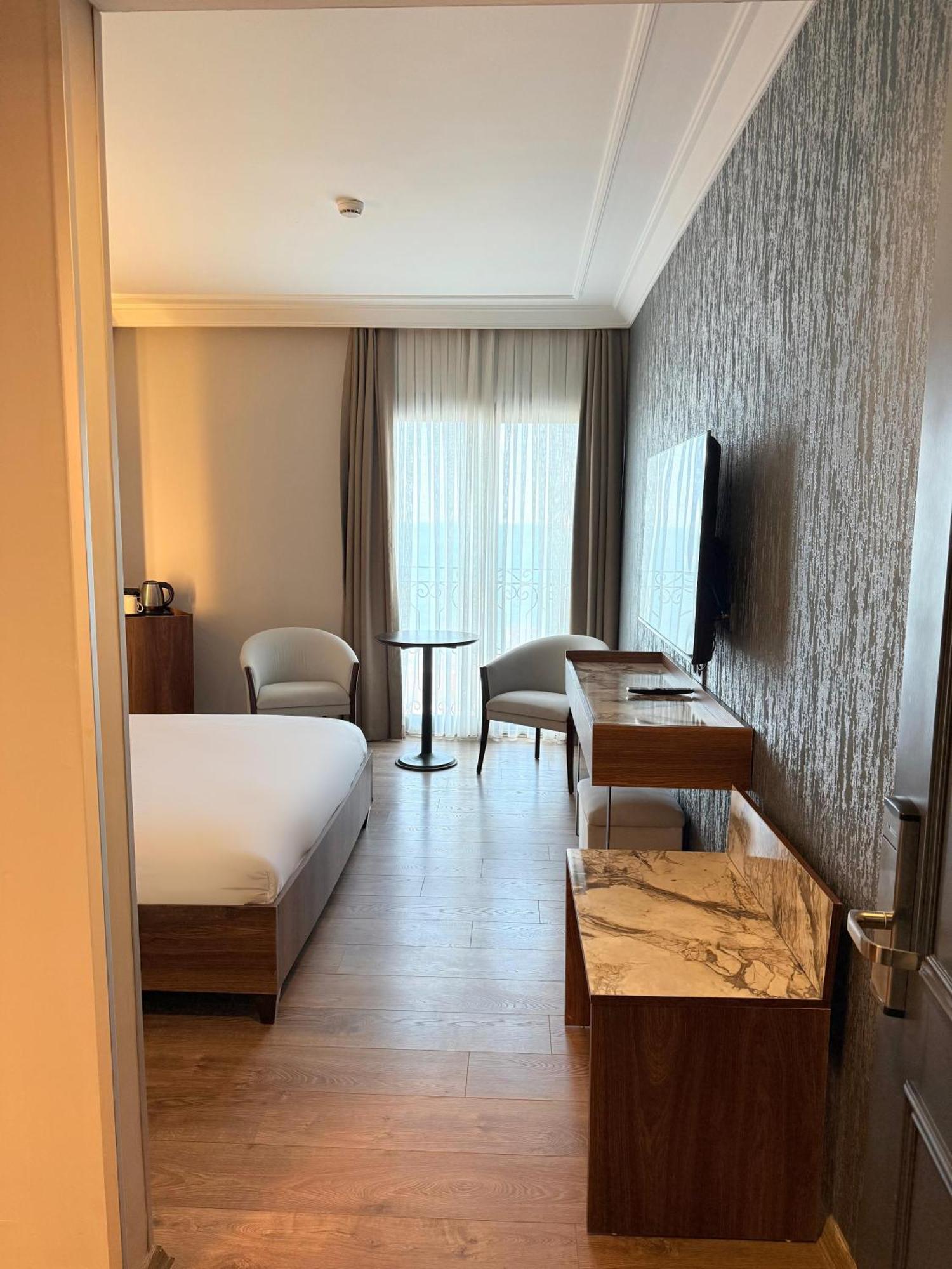 The Yali Konak Hotel إزمير المظهر الخارجي الصورة