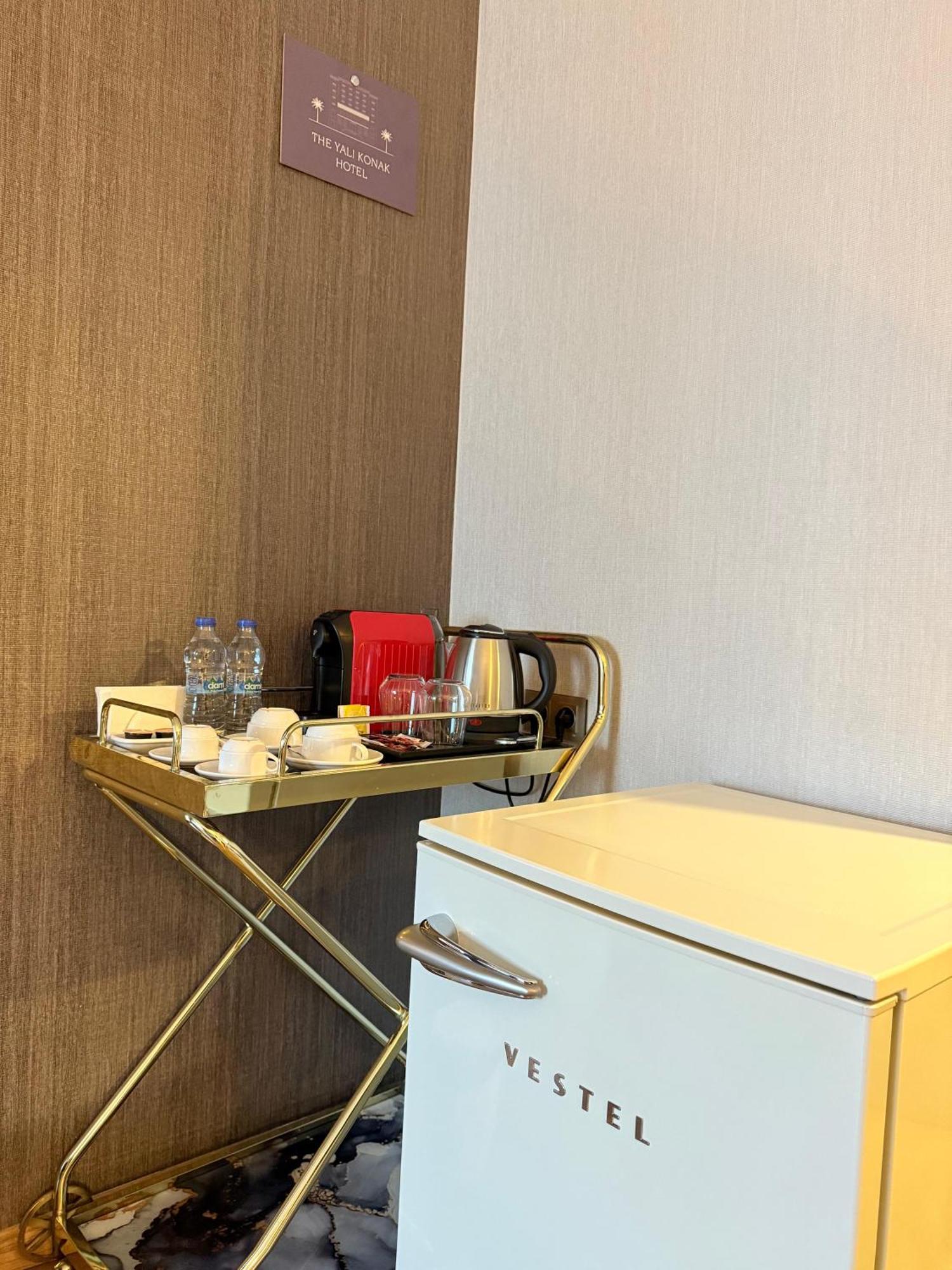 The Yali Konak Hotel إزمير المظهر الخارجي الصورة