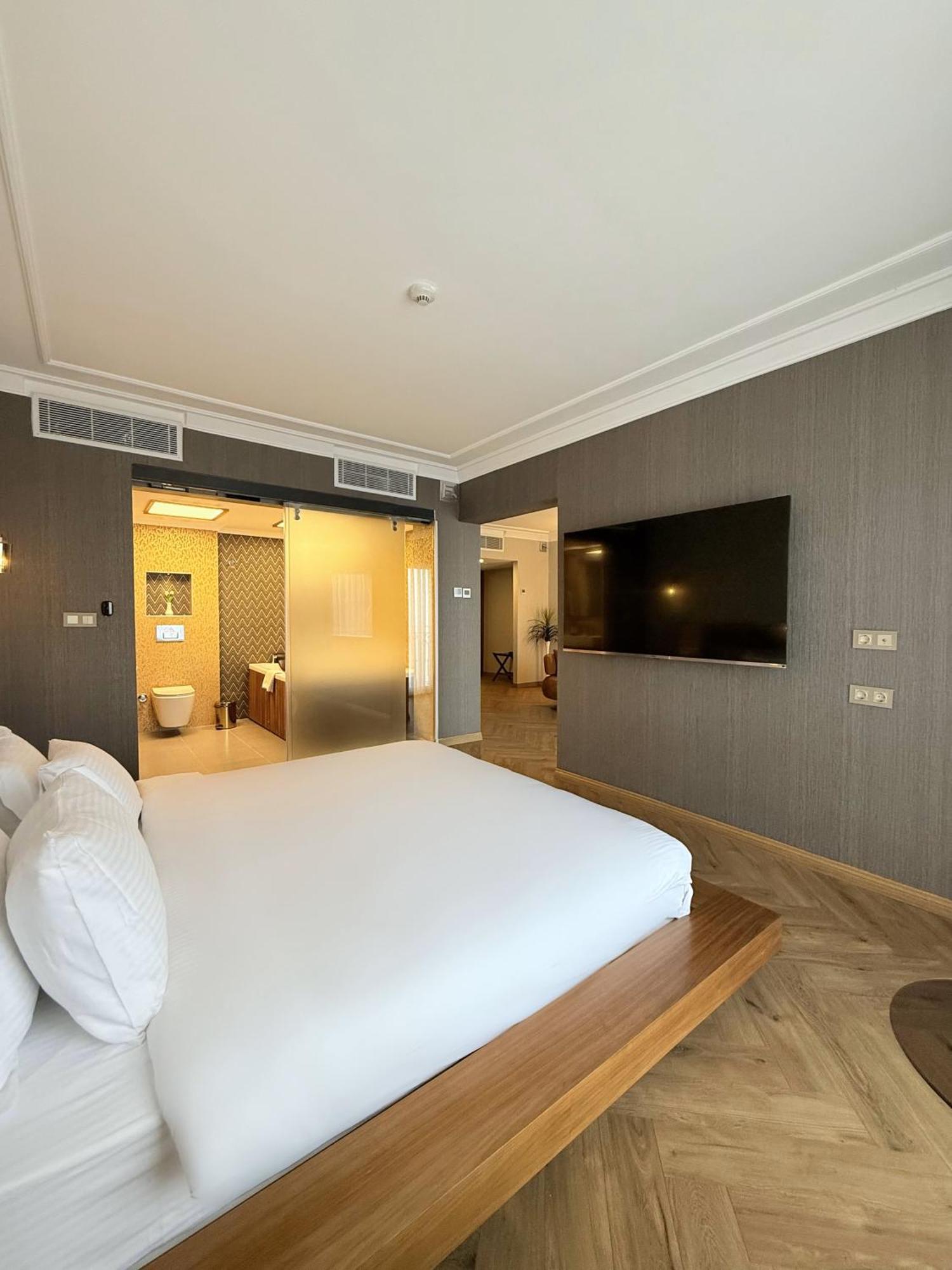 The Yali Konak Hotel إزمير المظهر الخارجي الصورة