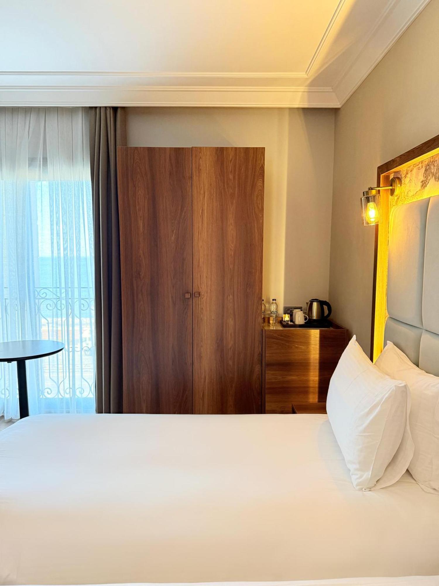 The Yali Konak Hotel إزمير المظهر الخارجي الصورة