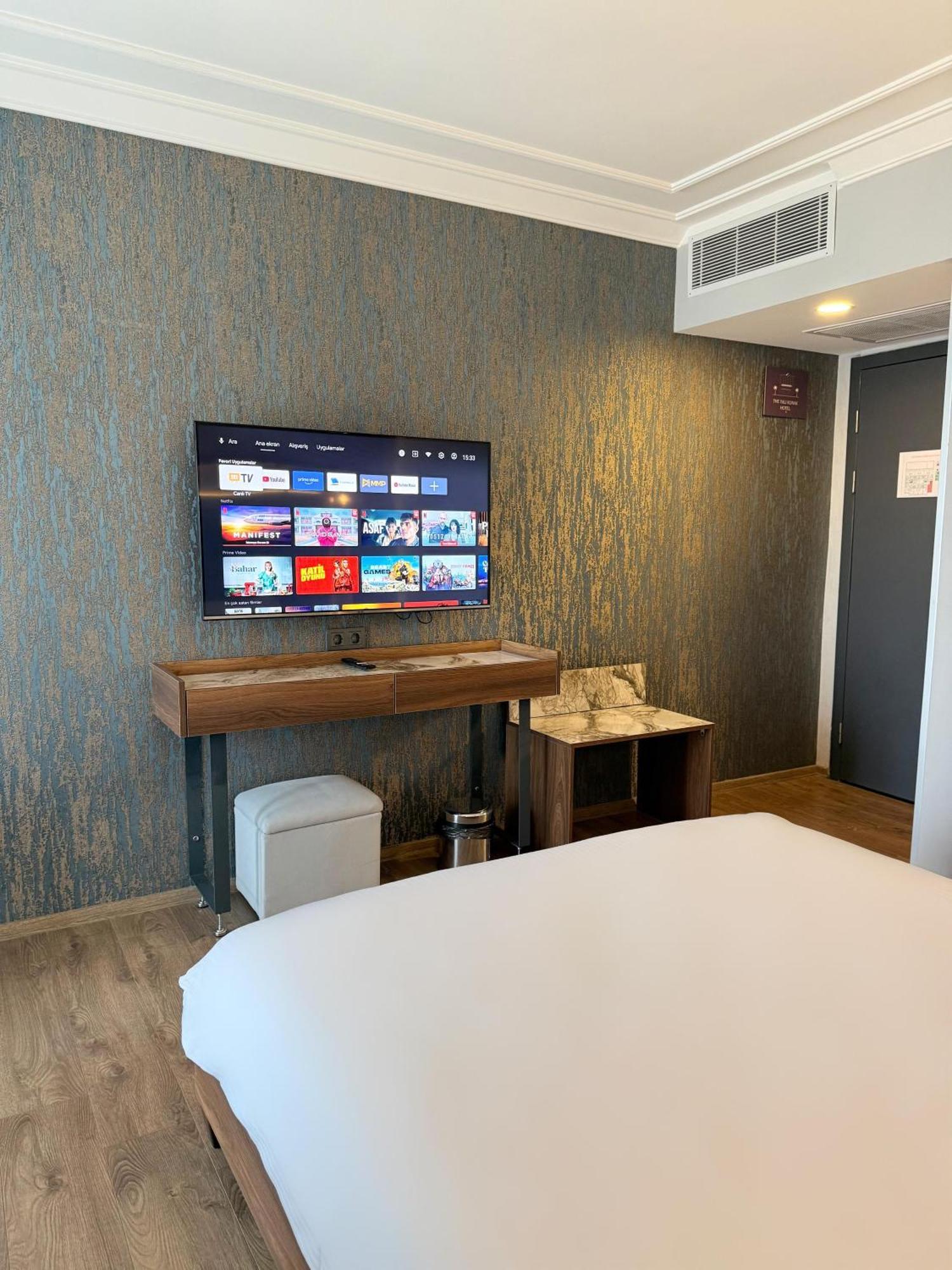 The Yali Konak Hotel إزمير المظهر الخارجي الصورة