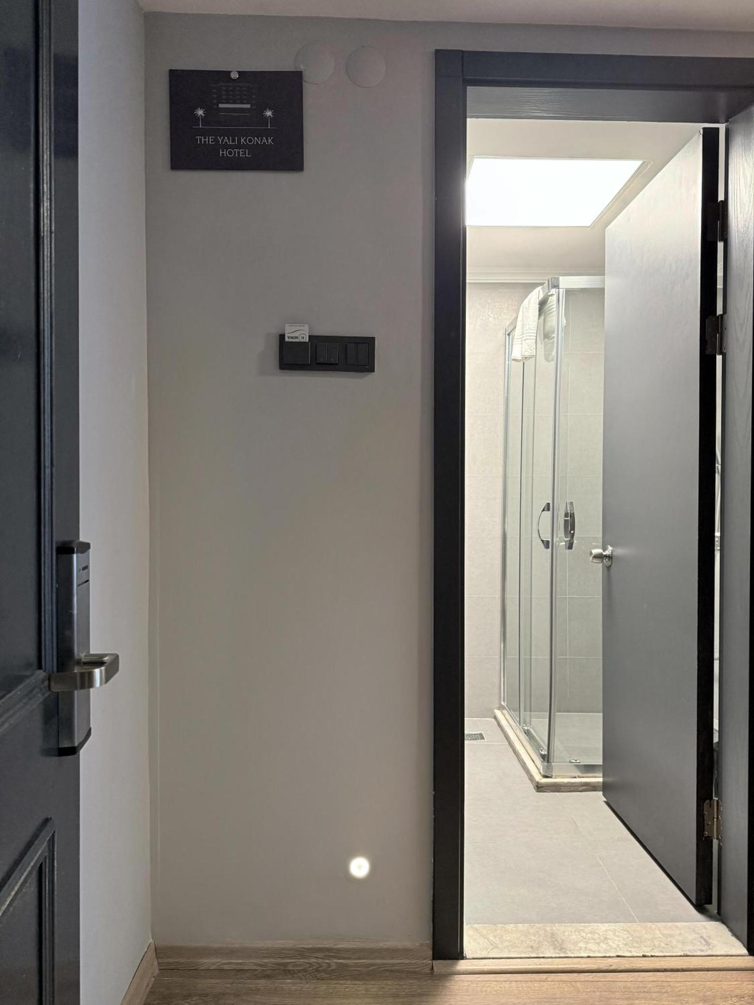 The Yali Konak Hotel إزمير المظهر الخارجي الصورة