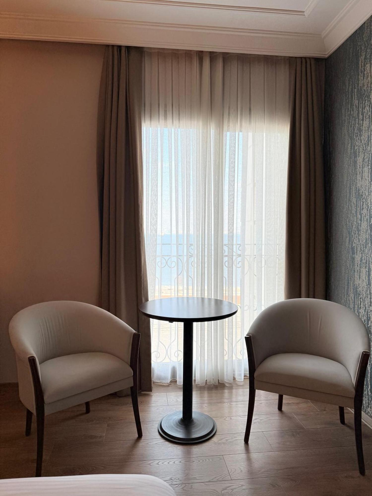 The Yali Konak Hotel إزمير المظهر الخارجي الصورة