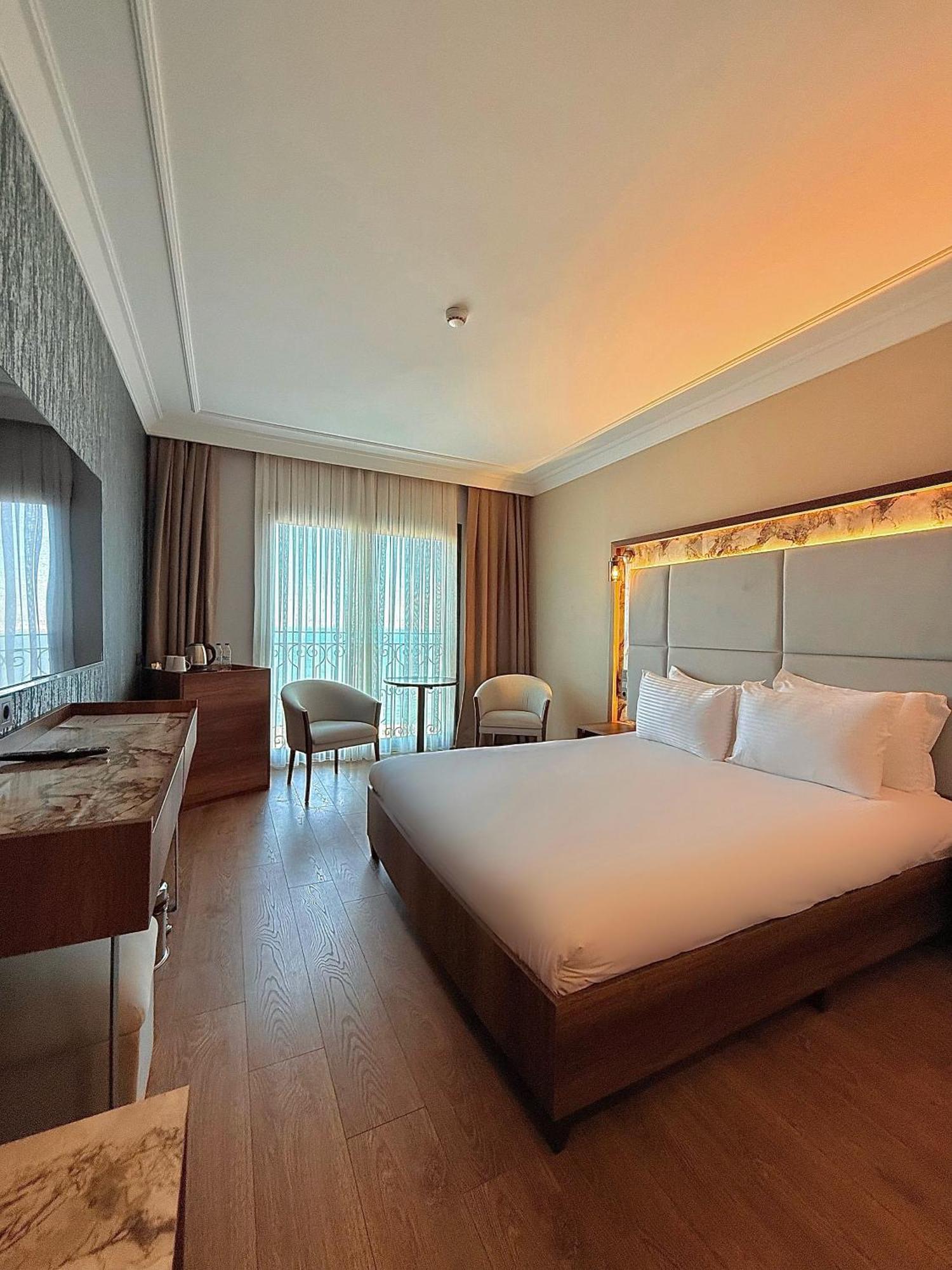 The Yali Konak Hotel إزمير المظهر الخارجي الصورة