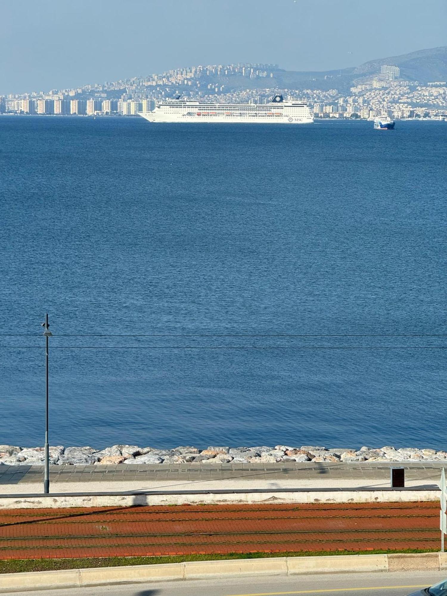 The Yali Konak Hotel إزمير المظهر الخارجي الصورة