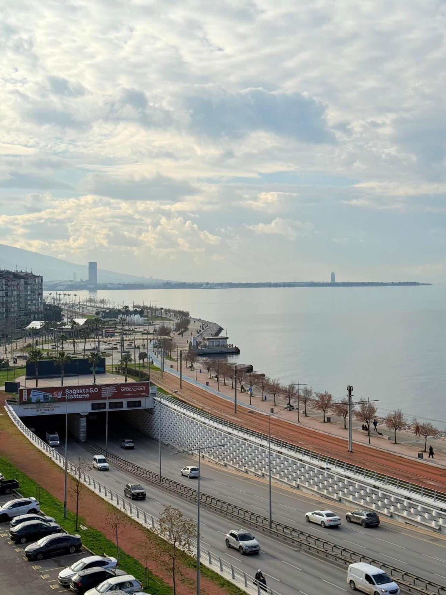 The Yali Konak Hotel إزمير المظهر الخارجي الصورة